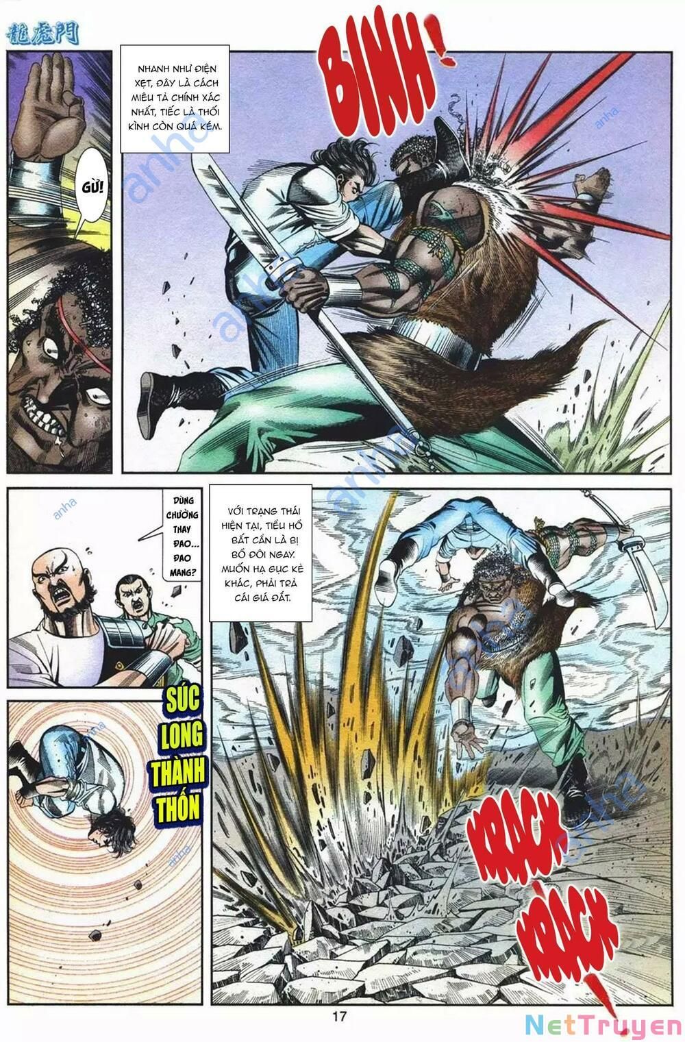 Cựu Tác Long Hổ Môn Chapter 1074 - 18