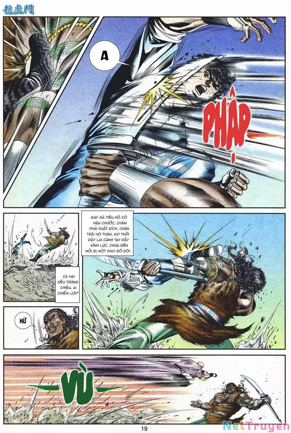 Cựu Tác Long Hổ Môn Chapter 1074 - 20