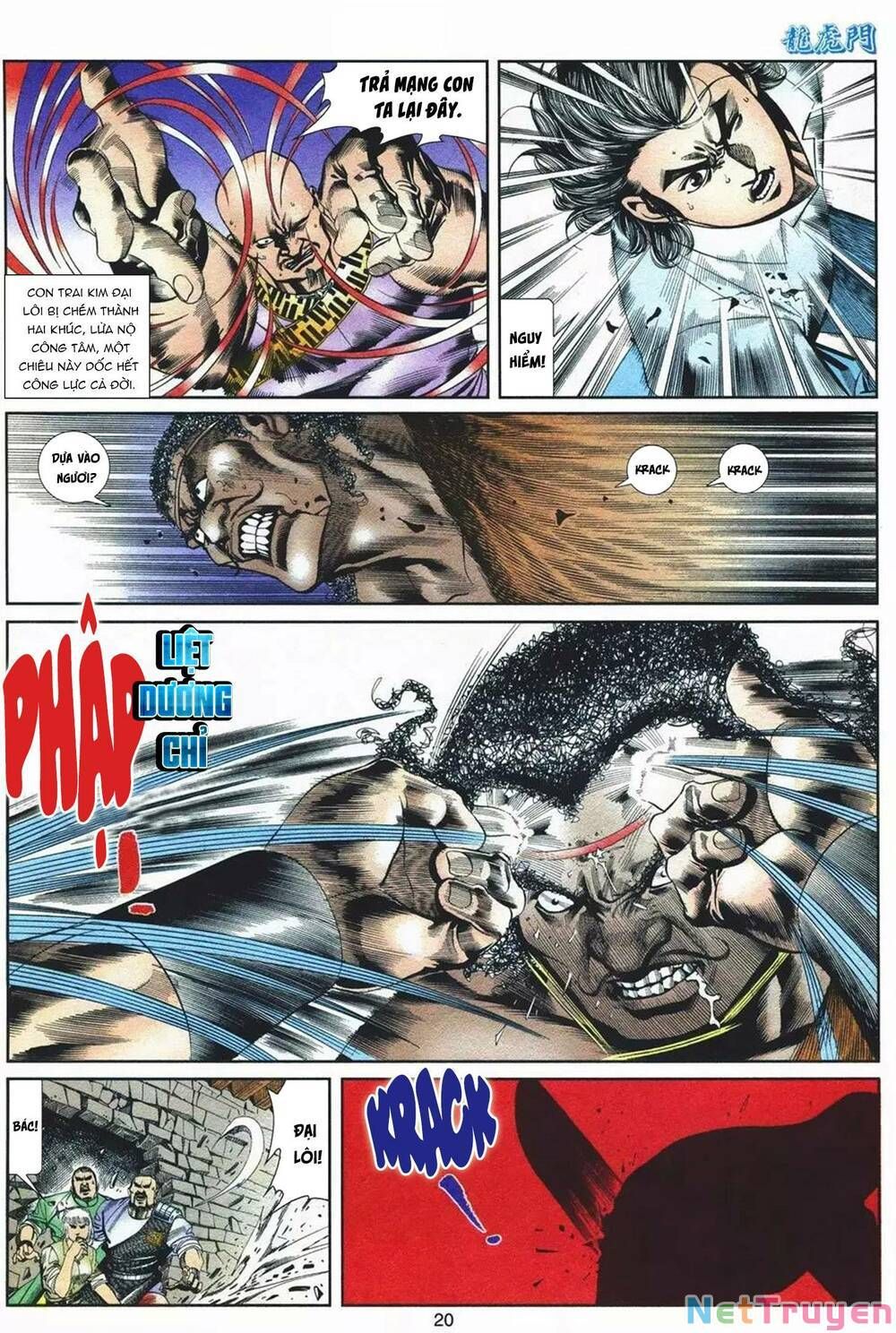 Cựu Tác Long Hổ Môn Chapter 1074 - 21