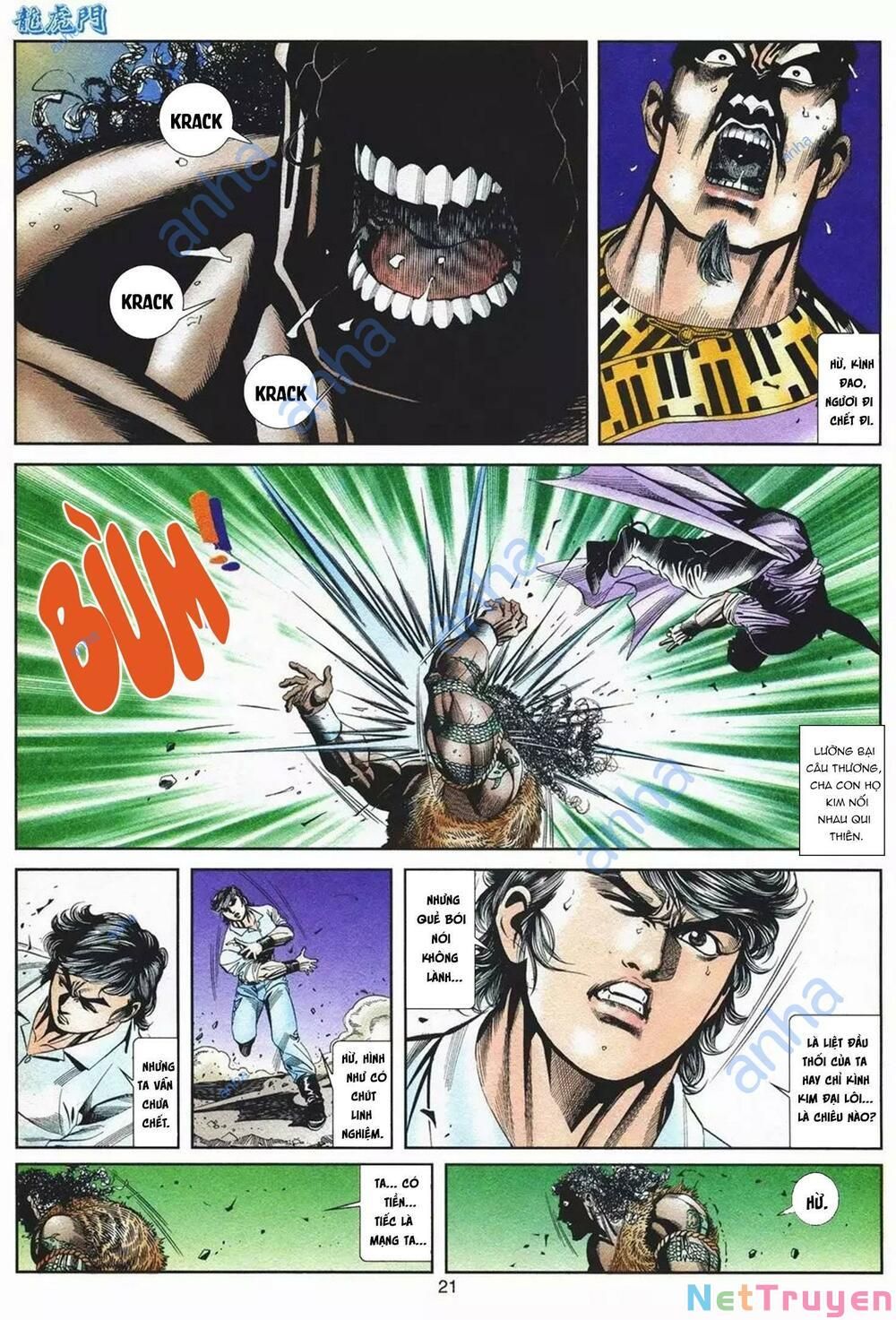Cựu Tác Long Hổ Môn Chapter 1074 - 22