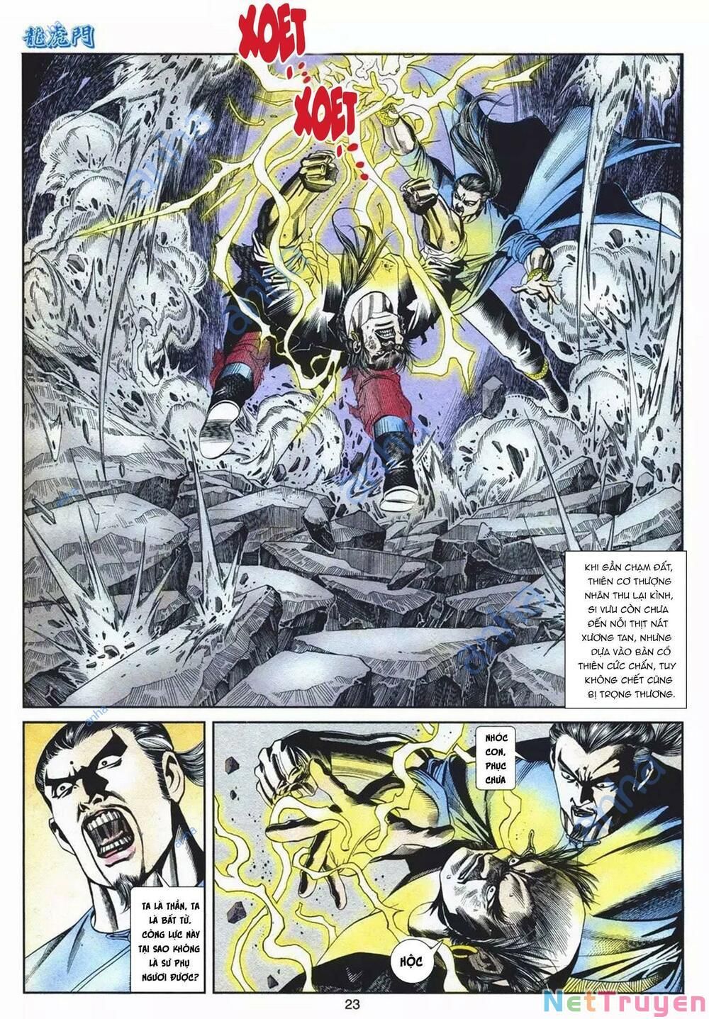 Cựu Tác Long Hổ Môn Chapter 1074 - 24