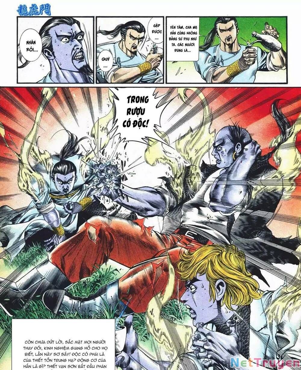 Cựu Tác Long Hổ Môn Chapter 1074 - 32