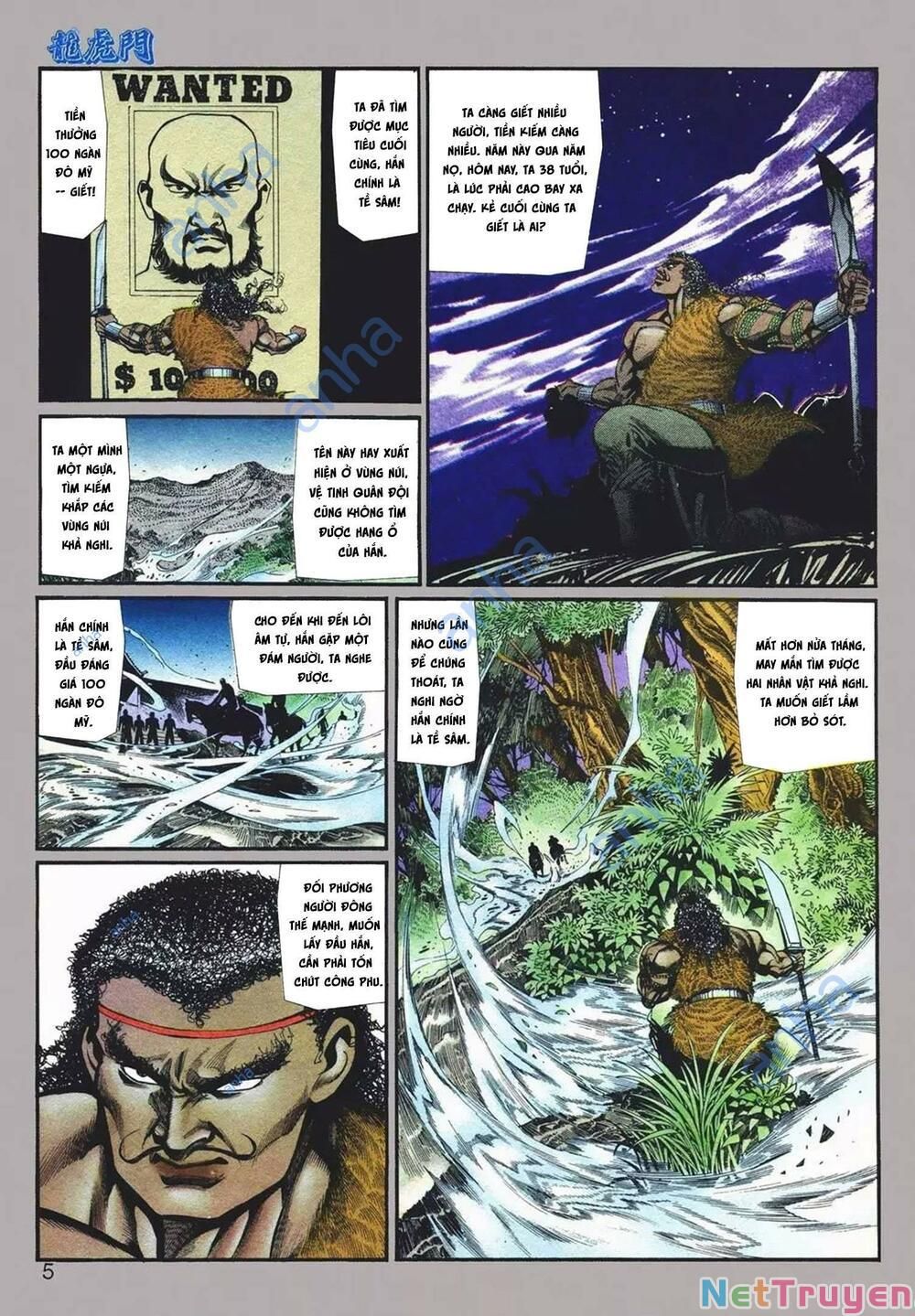 Cựu Tác Long Hổ Môn Chapter 1074 - 6