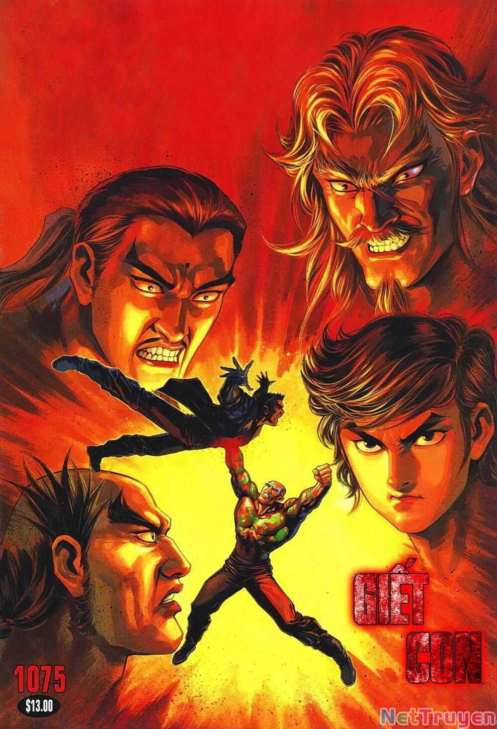 Cựu Tác Long Hổ Môn Chapter 1075 - 2