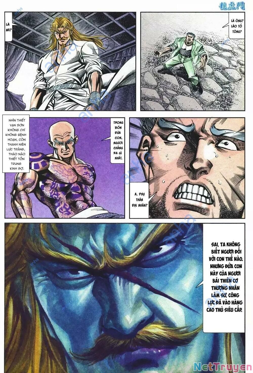 Cựu Tác Long Hổ Môn Chapter 1075 - 23