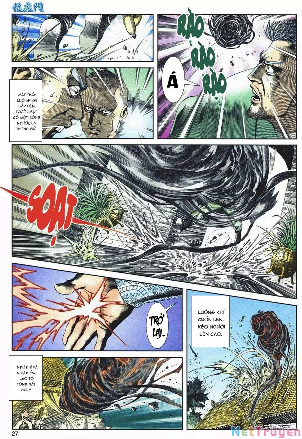 Cựu Tác Long Hổ Môn Chapter 1075 - 28