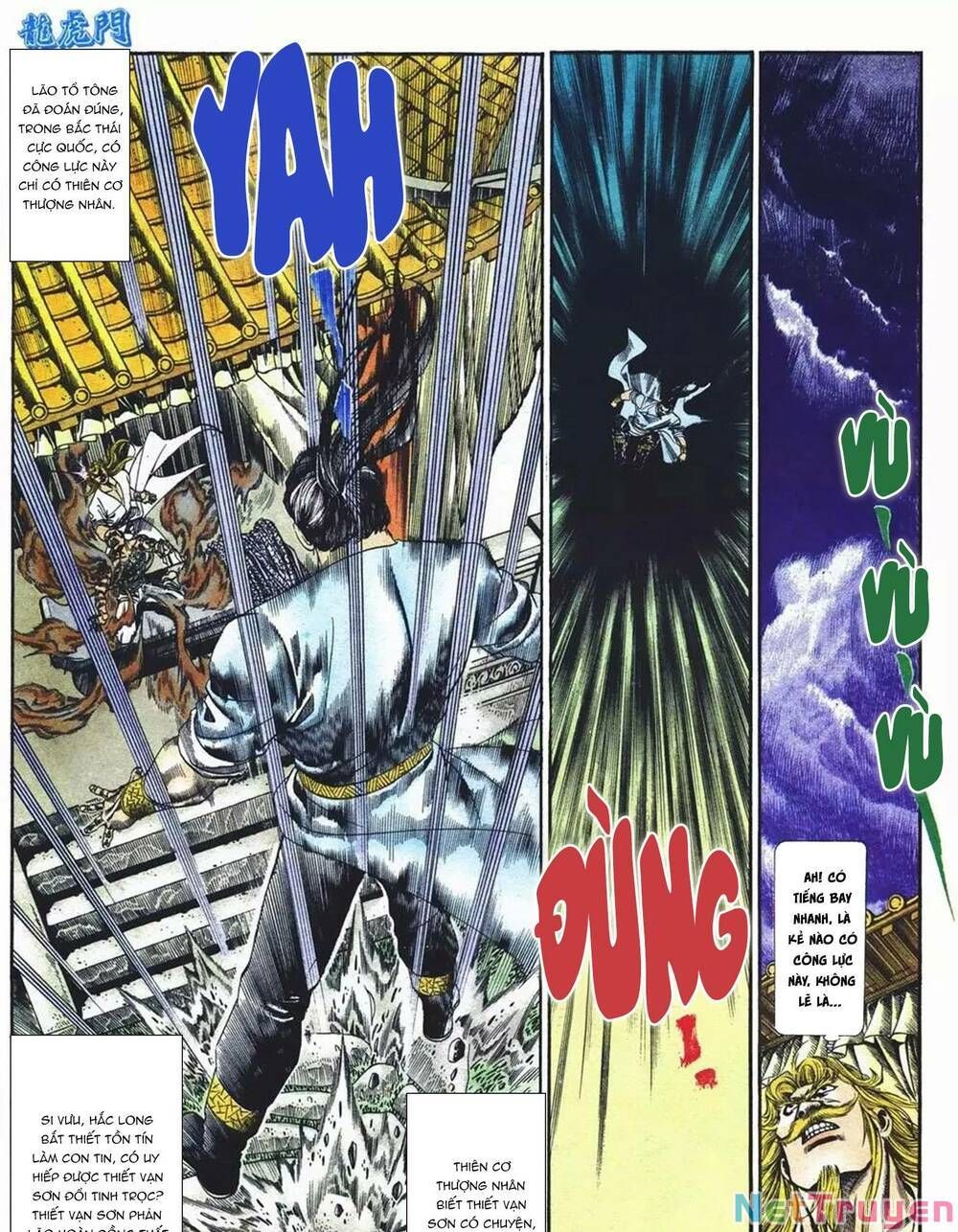 Cựu Tác Long Hổ Môn Chapter 1075 - 32