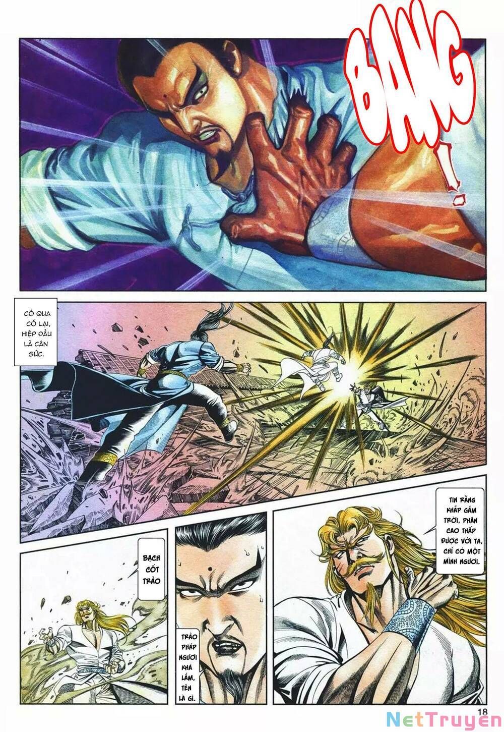 Cựu Tác Long Hổ Môn Chapter 1076 - 19