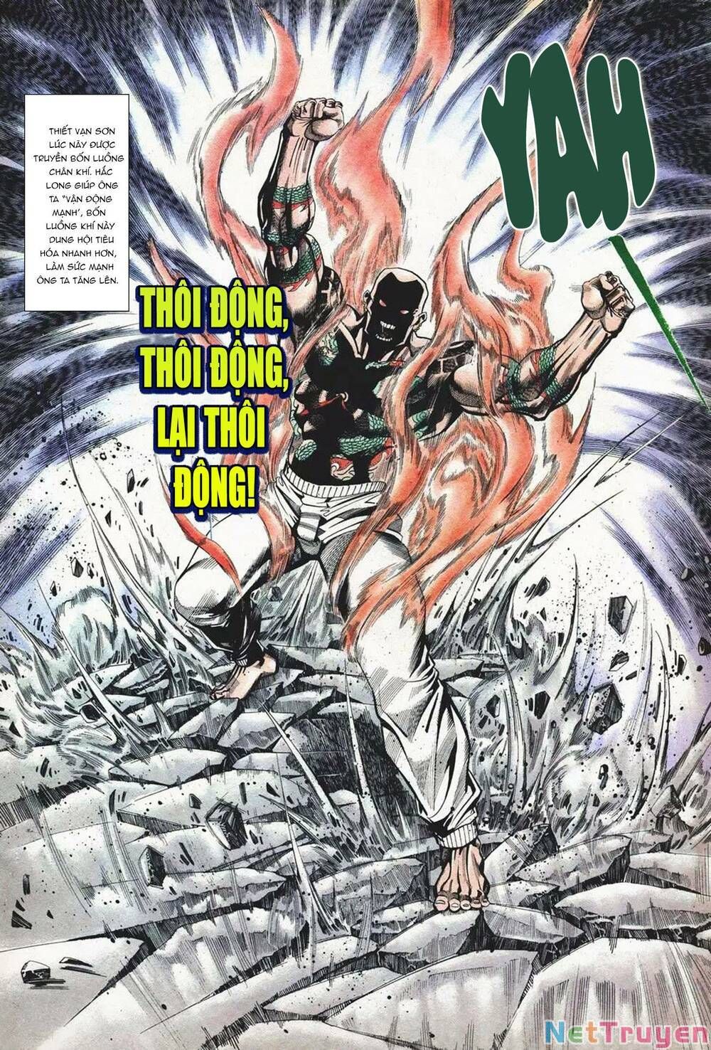 Cựu Tác Long Hổ Môn Chapter 1077 - 14