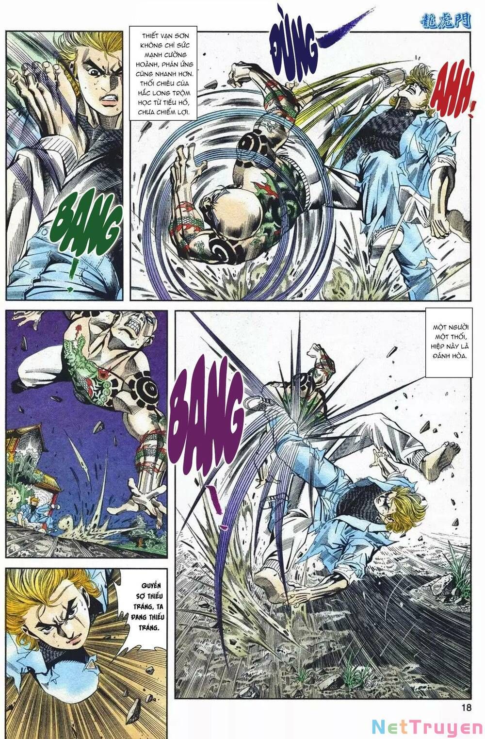 Cựu Tác Long Hổ Môn Chapter 1077 - 19
