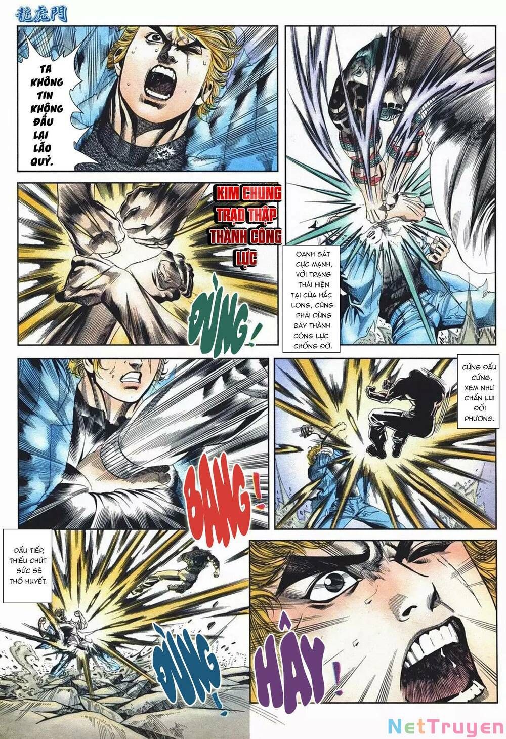 Cựu Tác Long Hổ Môn Chapter 1077 - 10