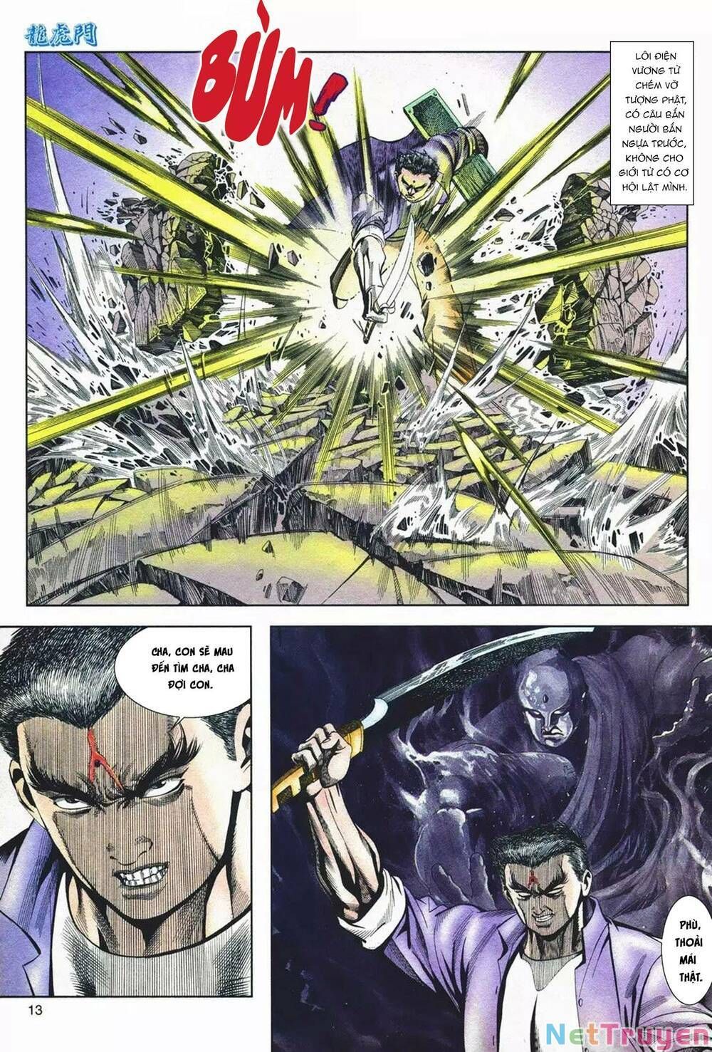 Cựu Tác Long Hổ Môn Chapter 1078 - 14