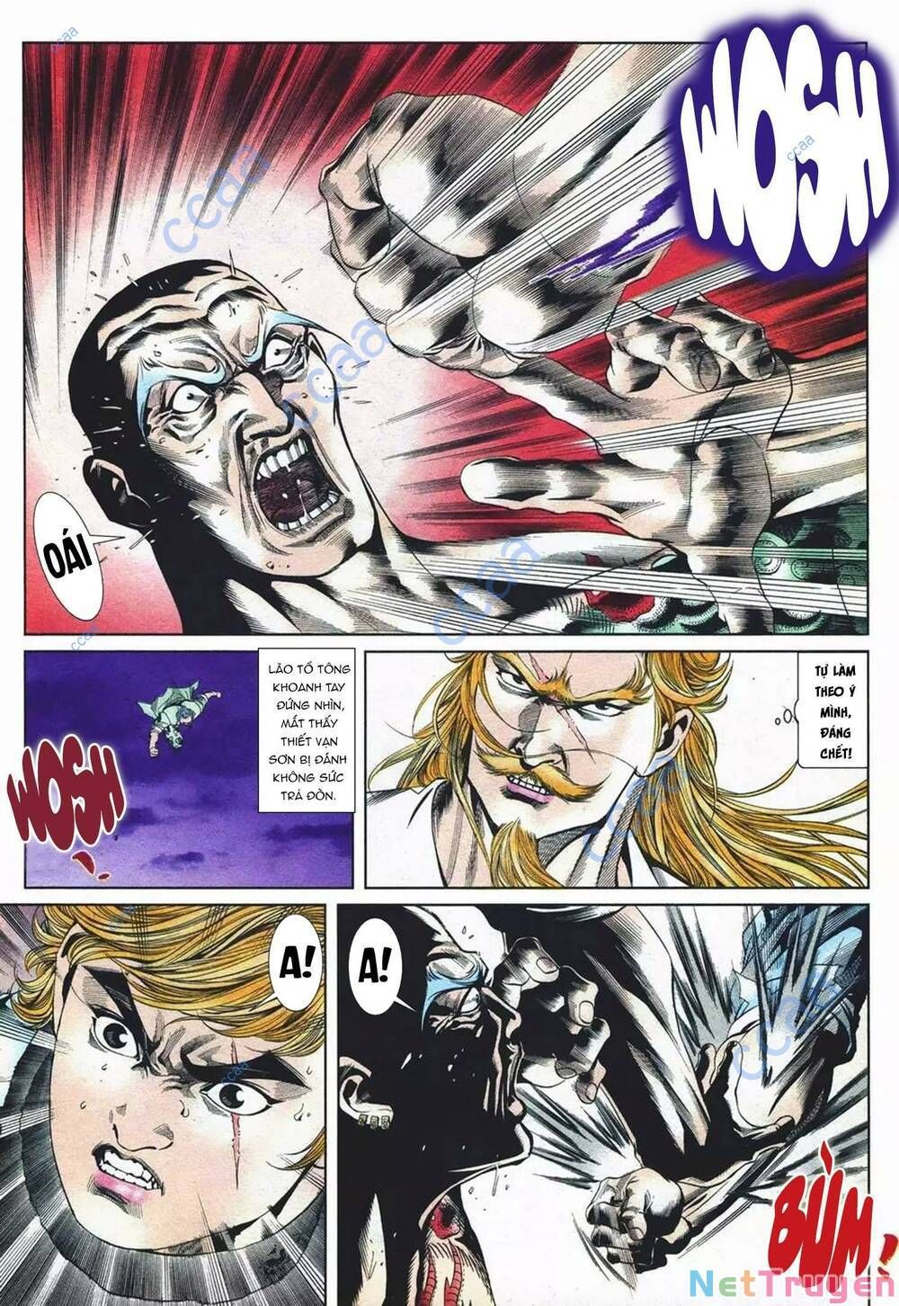 Cựu Tác Long Hổ Môn Chapter 1078 - 17