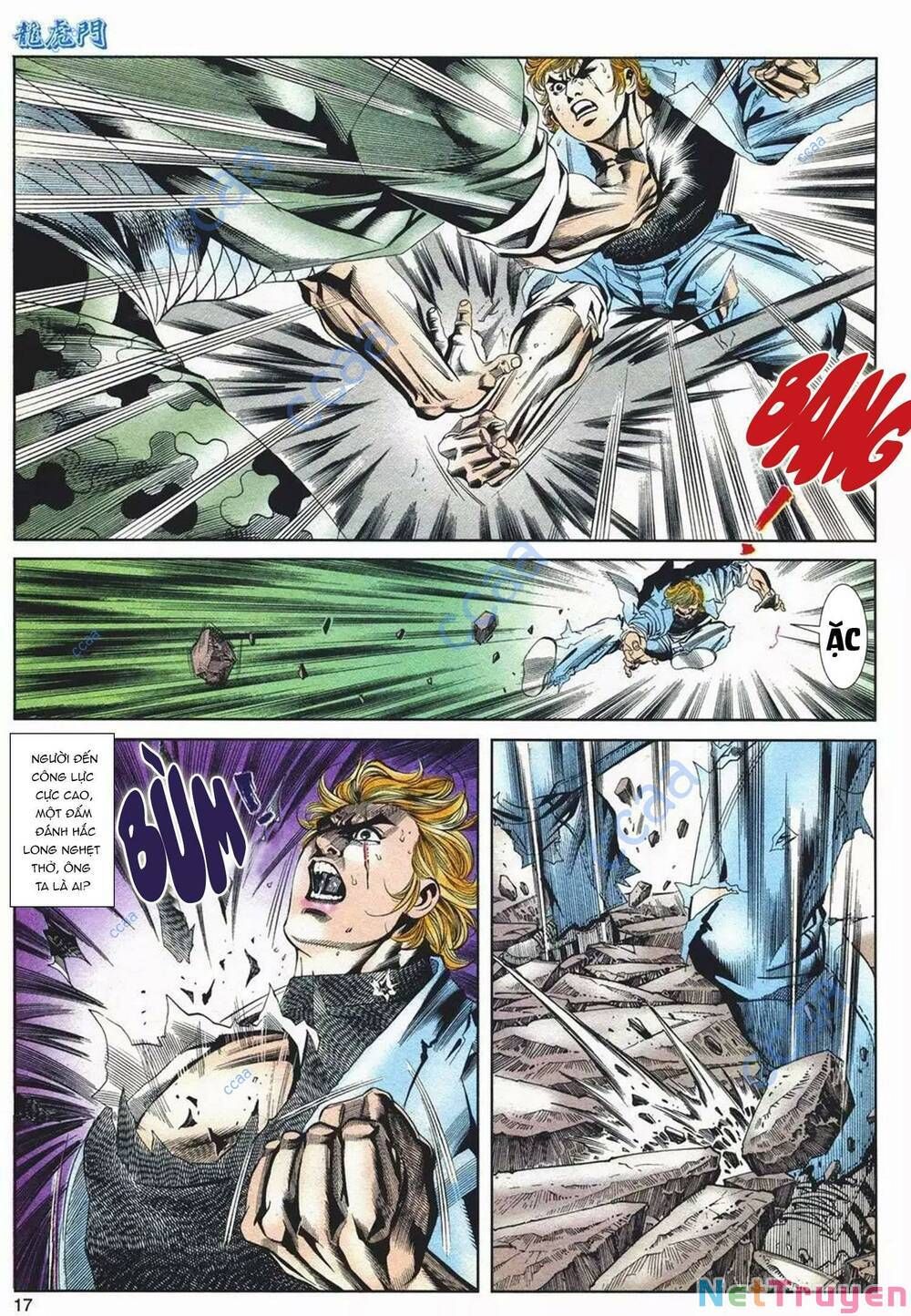 Cựu Tác Long Hổ Môn Chapter 1078 - 18