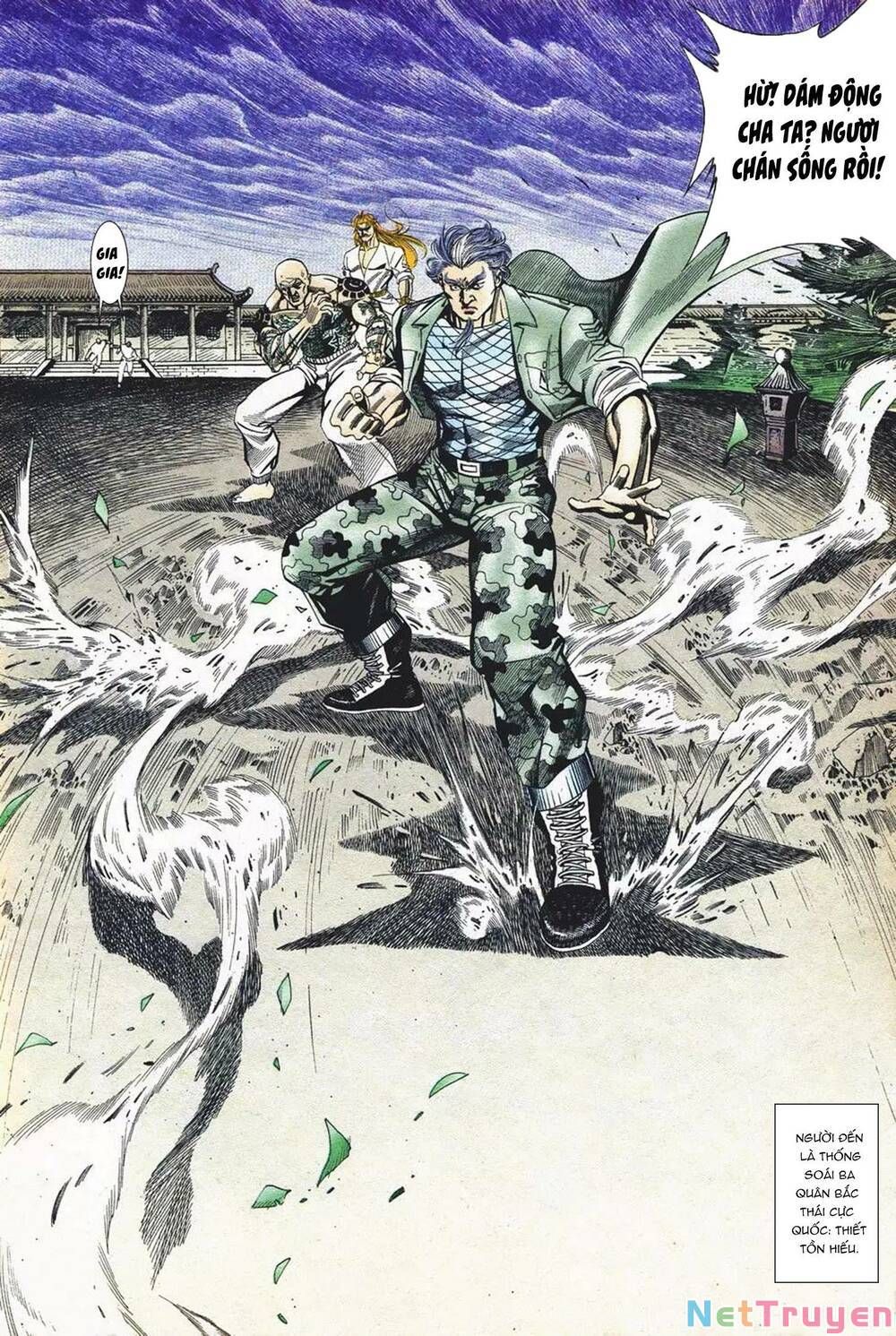 Cựu Tác Long Hổ Môn Chapter 1078 - 19