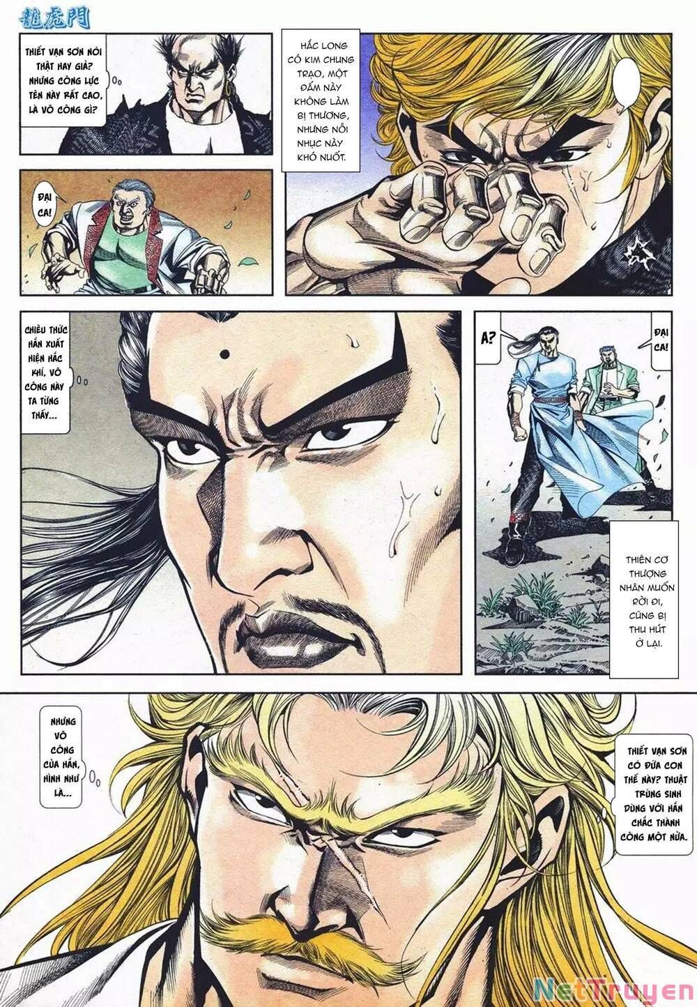 Cựu Tác Long Hổ Môn Chapter 1078 - 20