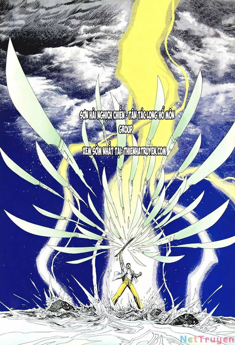 Cựu Tác Long Hổ Môn Chapter 1078 - 3