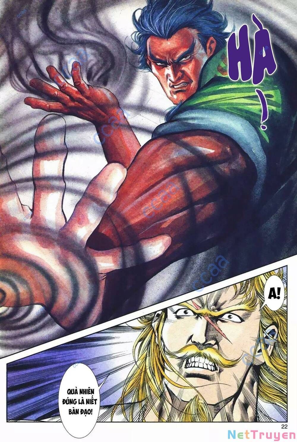 Cựu Tác Long Hổ Môn Chapter 1078 - 23