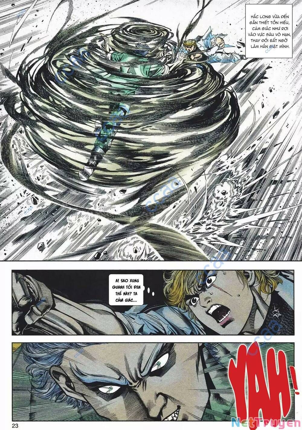 Cựu Tác Long Hổ Môn Chapter 1078 - 24