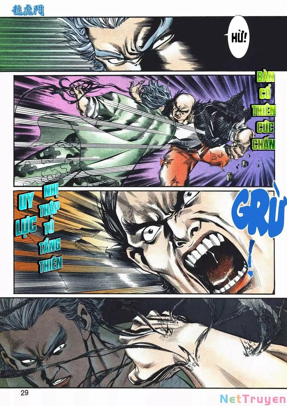 Cựu Tác Long Hổ Môn Chapter 1078 - 30