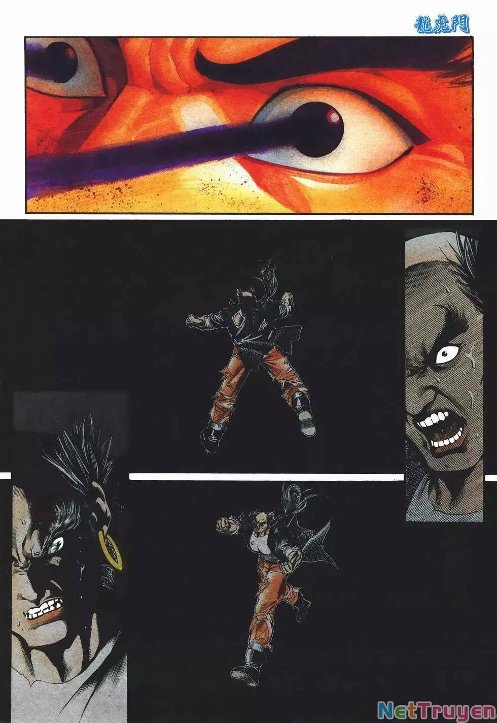 Cựu Tác Long Hổ Môn Chapter 1078 - 31