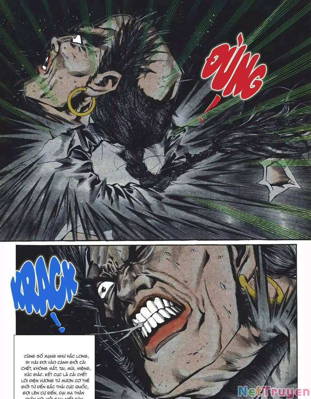 Cựu Tác Long Hổ Môn Chapter 1078 - 32