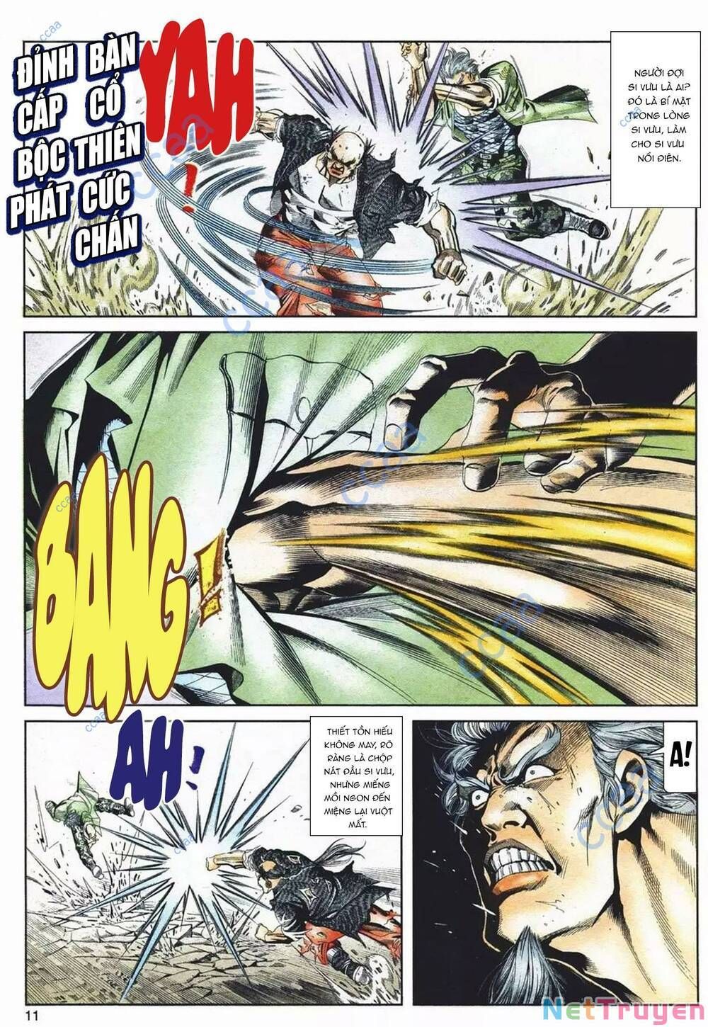 Cựu Tác Long Hổ Môn Chapter 1079 - 12