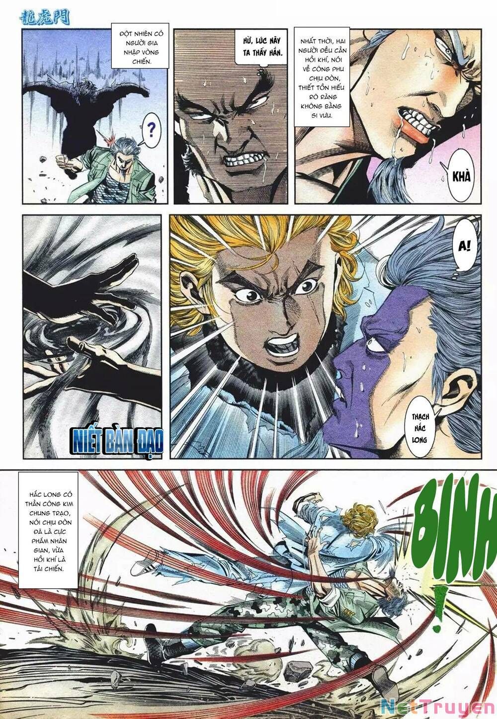Cựu Tác Long Hổ Môn Chapter 1079 - 14
