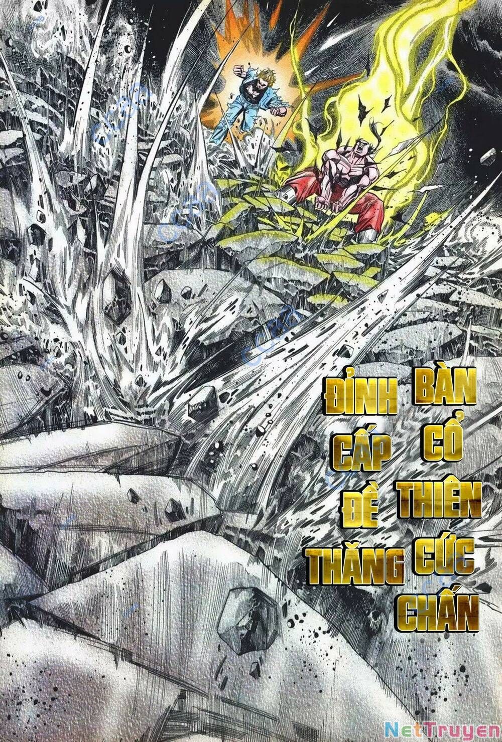 Cựu Tác Long Hổ Môn Chapter 1079 - 18