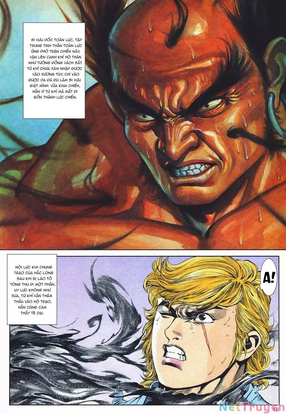 Cựu Tác Long Hổ Môn Chapter 1079 - 19