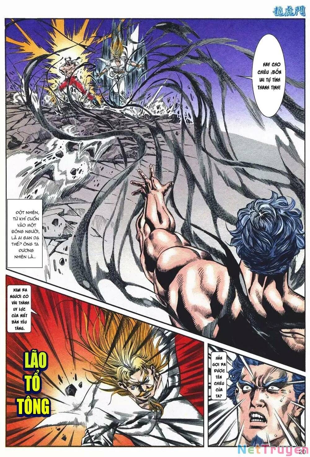 Cựu Tác Long Hổ Môn Chapter 1079 - 21