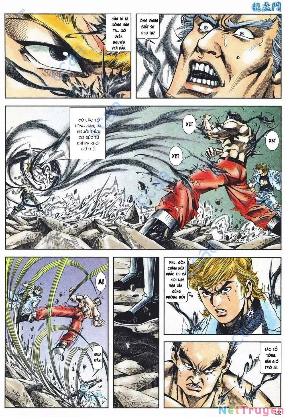 Cựu Tác Long Hổ Môn Chapter 1079 - 23