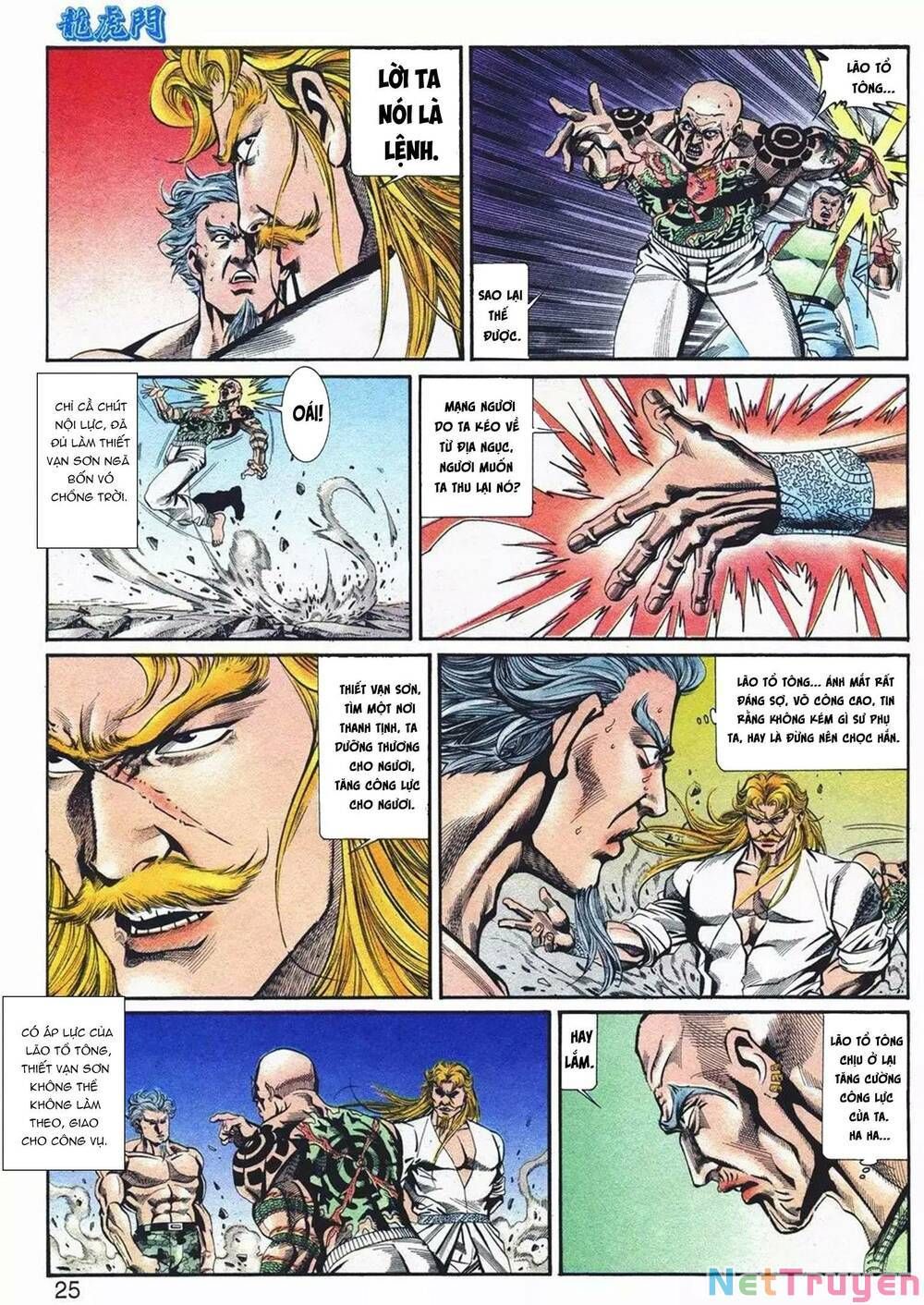 Cựu Tác Long Hổ Môn Chapter 1079 - 26