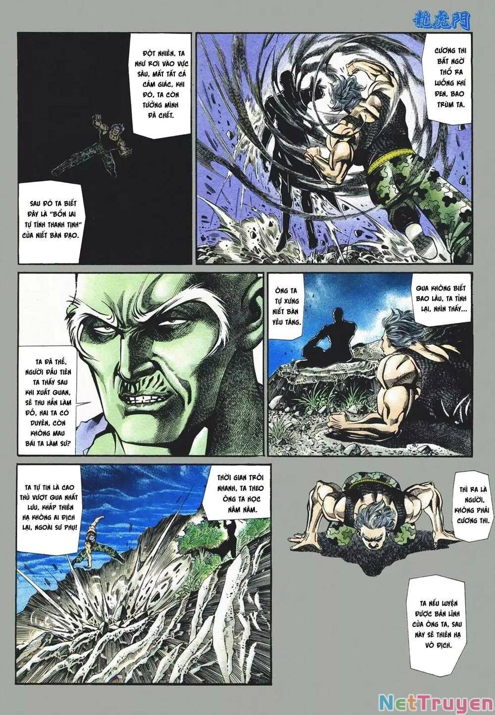 Cựu Tác Long Hổ Môn Chapter 1079 - 29