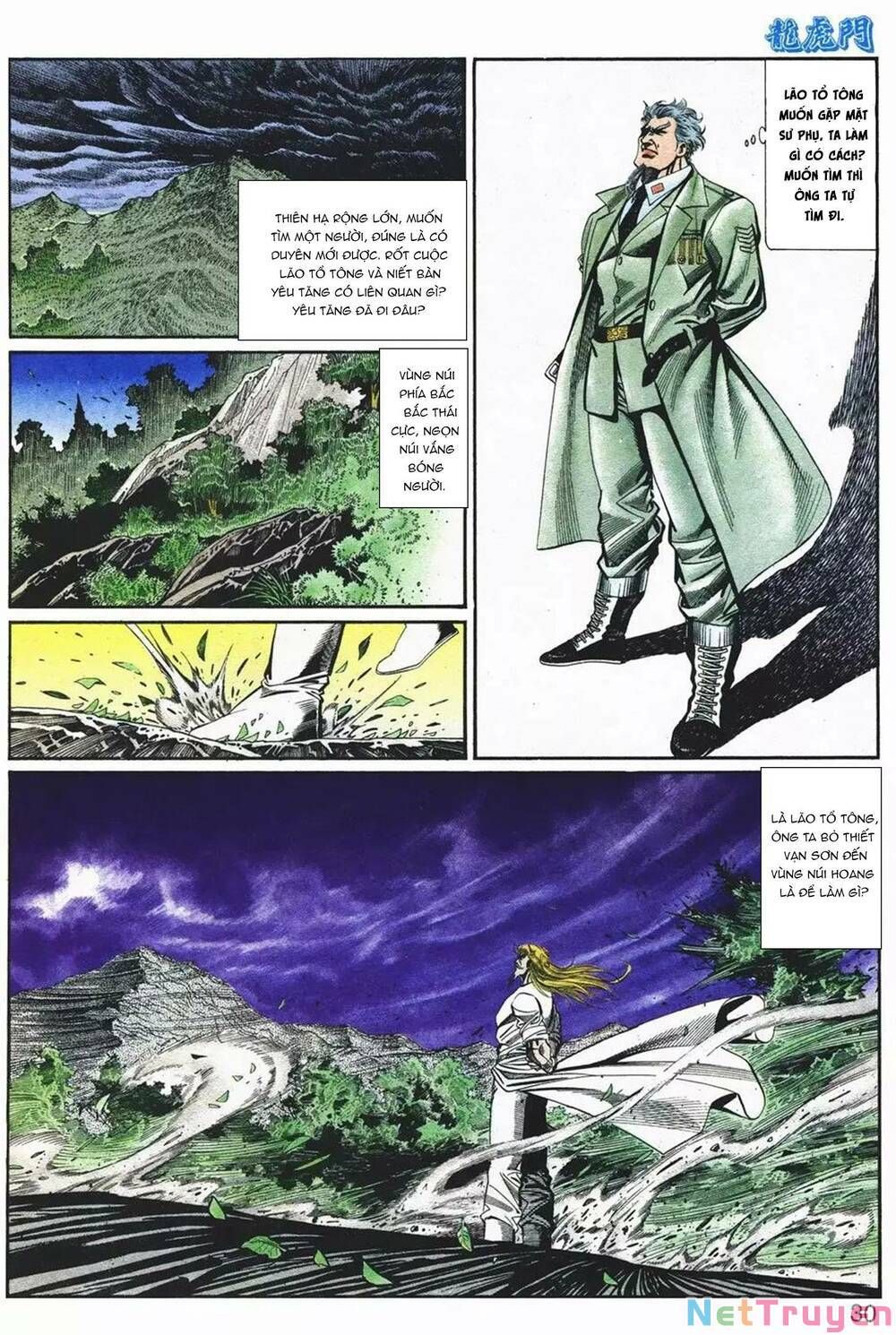 Cựu Tác Long Hổ Môn Chapter 1079 - 31