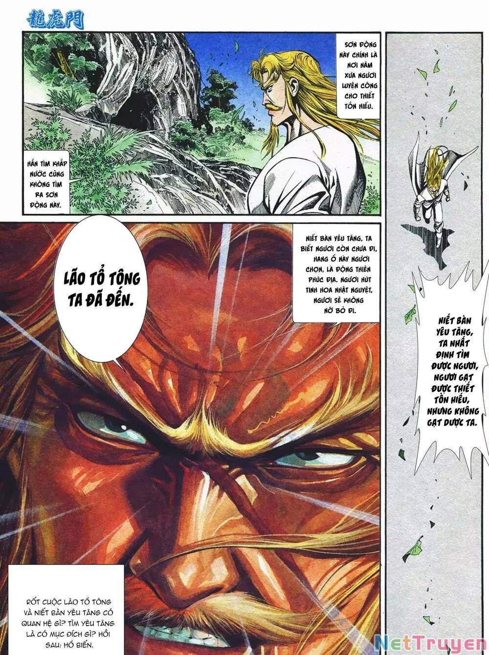 Cựu Tác Long Hổ Môn Chapter 1079 - 32