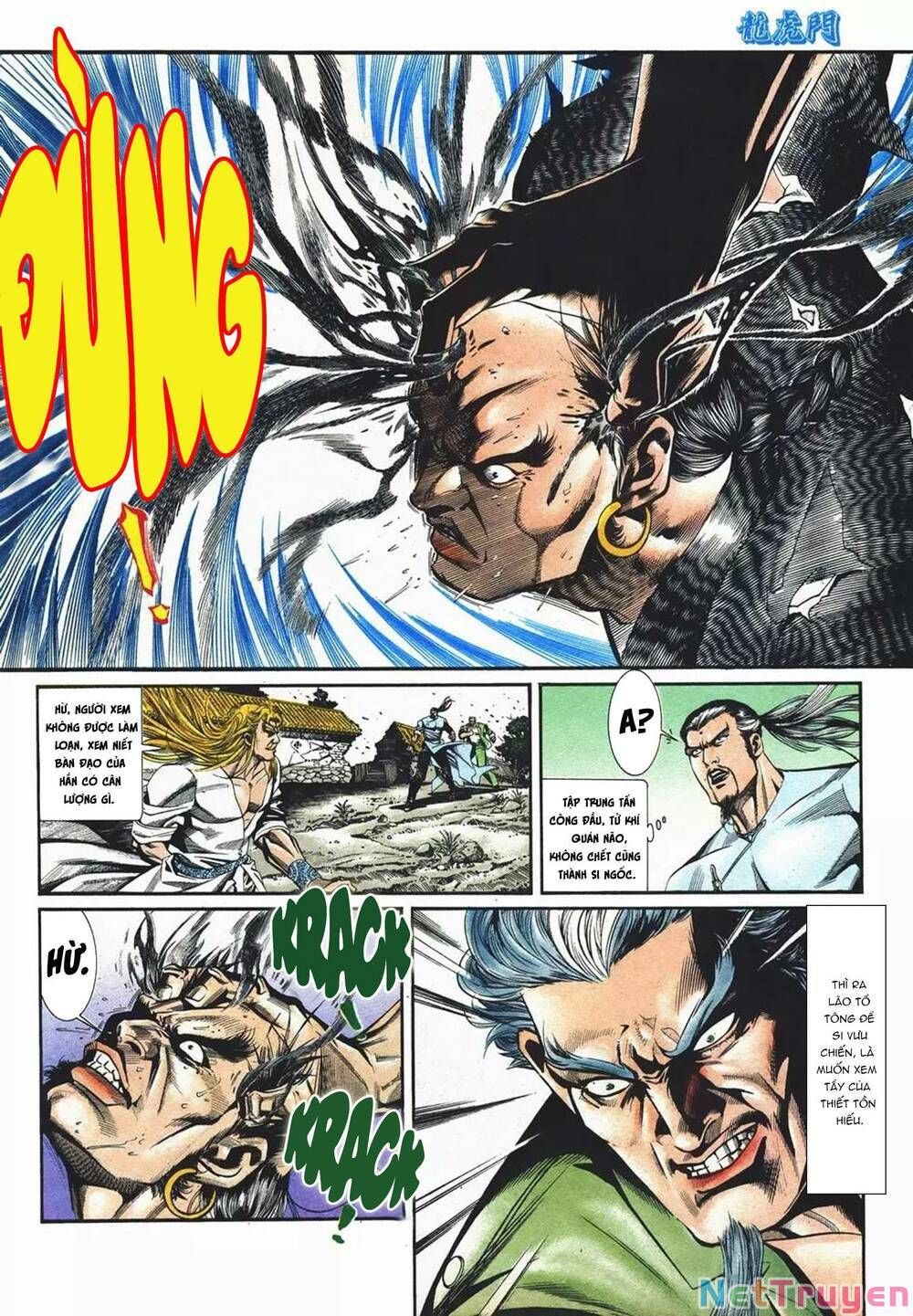 Cựu Tác Long Hổ Môn Chapter 1079 - 9