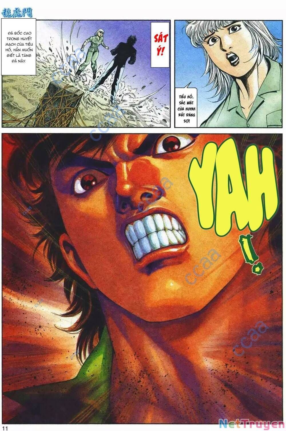 Cựu Tác Long Hổ Môn Chapter 1080 - 12