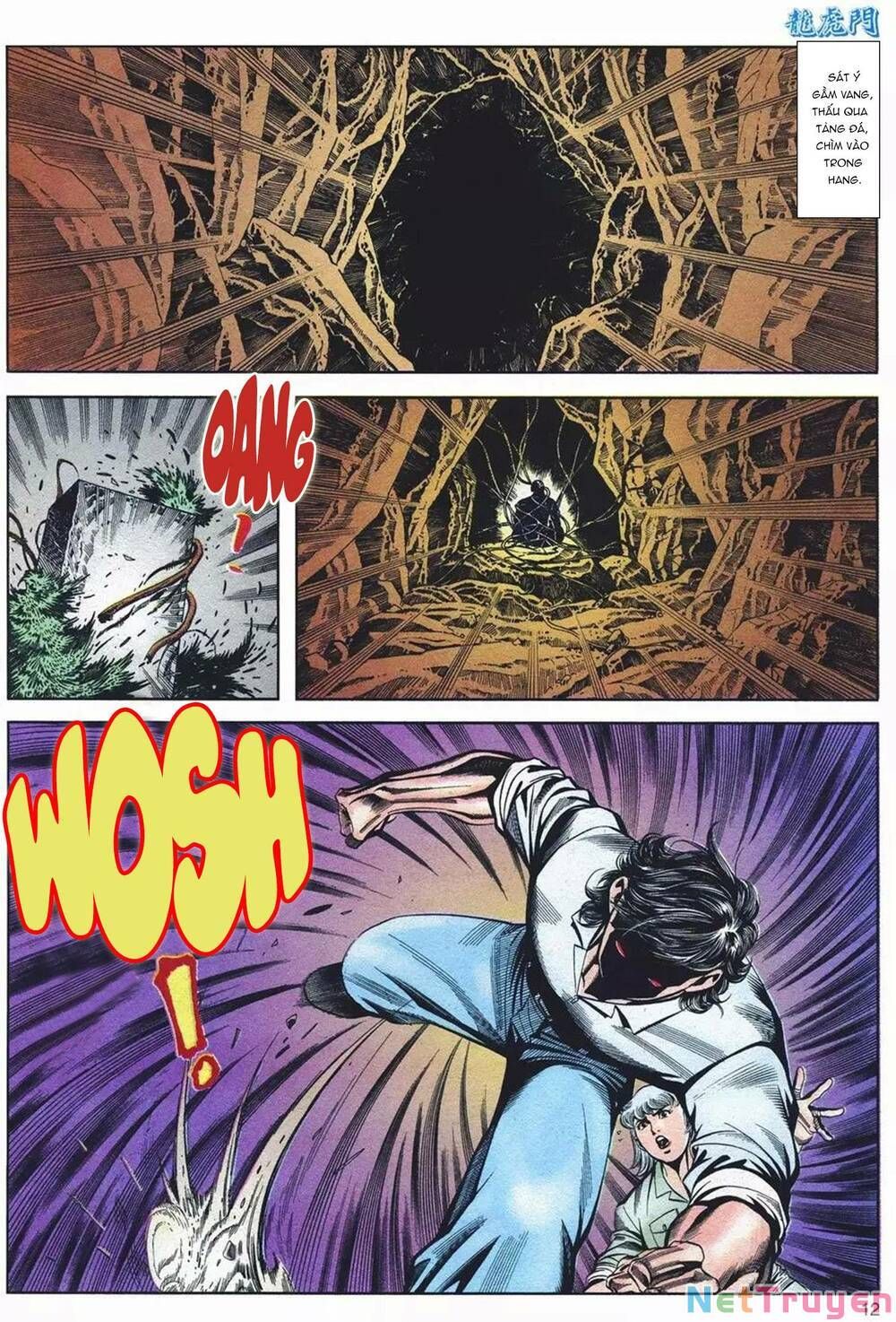 Cựu Tác Long Hổ Môn Chapter 1080 - 13