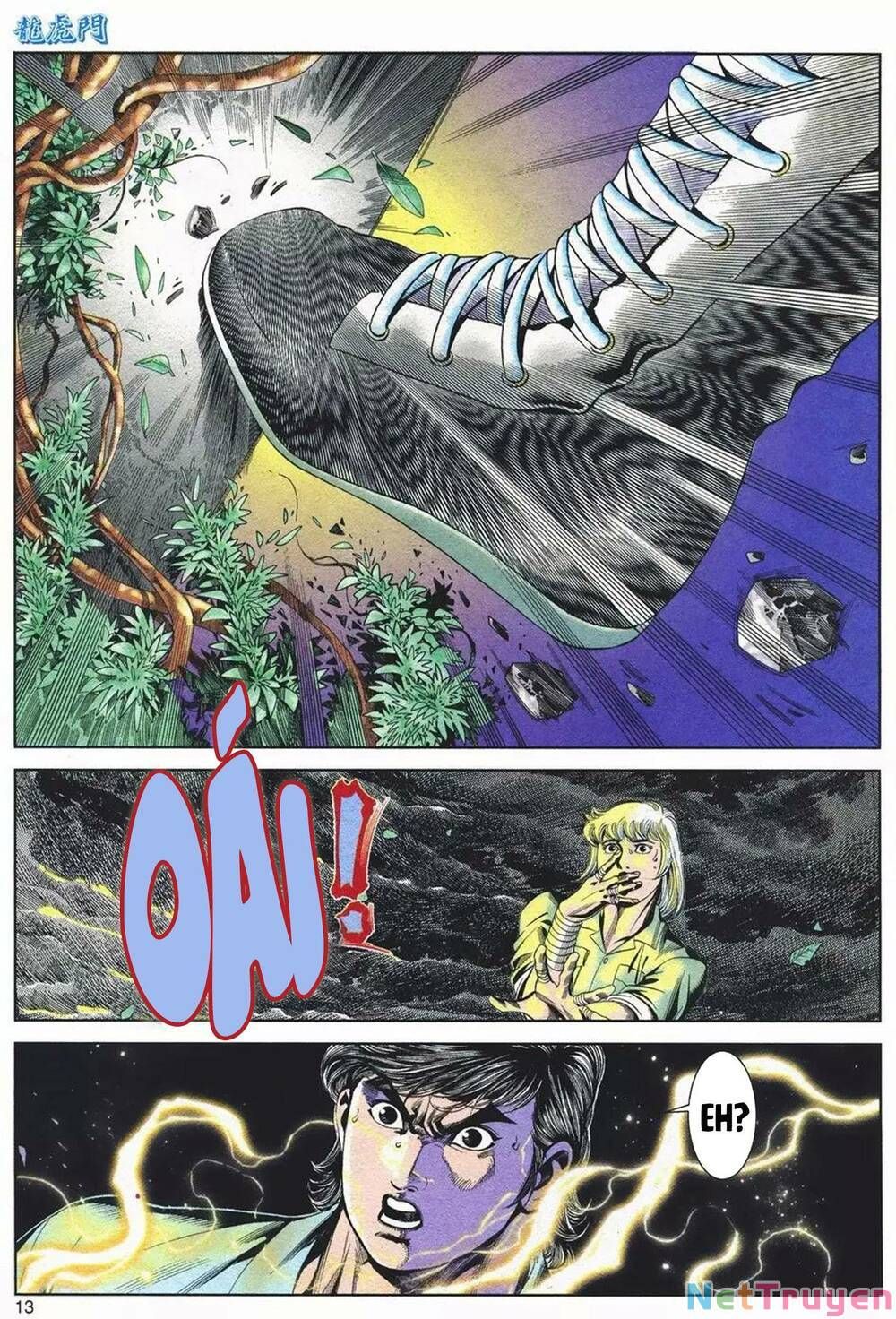 Cựu Tác Long Hổ Môn Chapter 1080 - 14