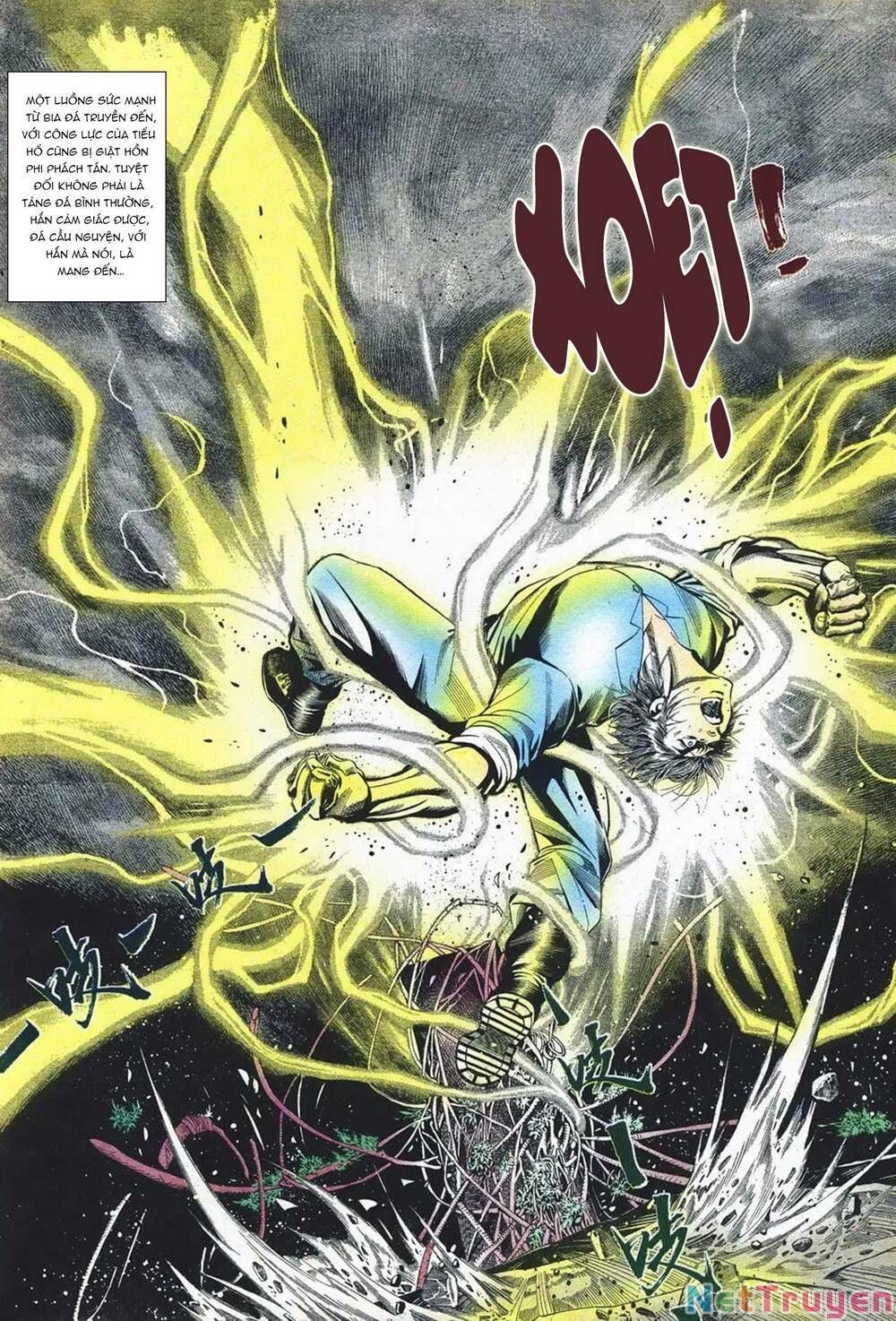 Cựu Tác Long Hổ Môn Chapter 1080 - 15