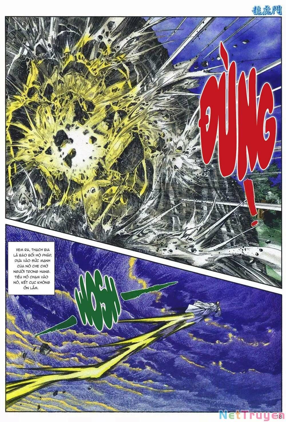 Cựu Tác Long Hổ Môn Chapter 1080 - 19