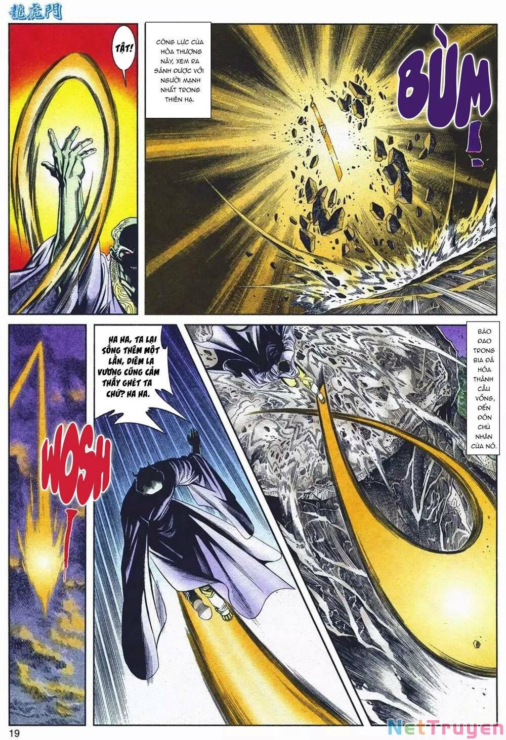 Cựu Tác Long Hổ Môn Chapter 1080 - 20