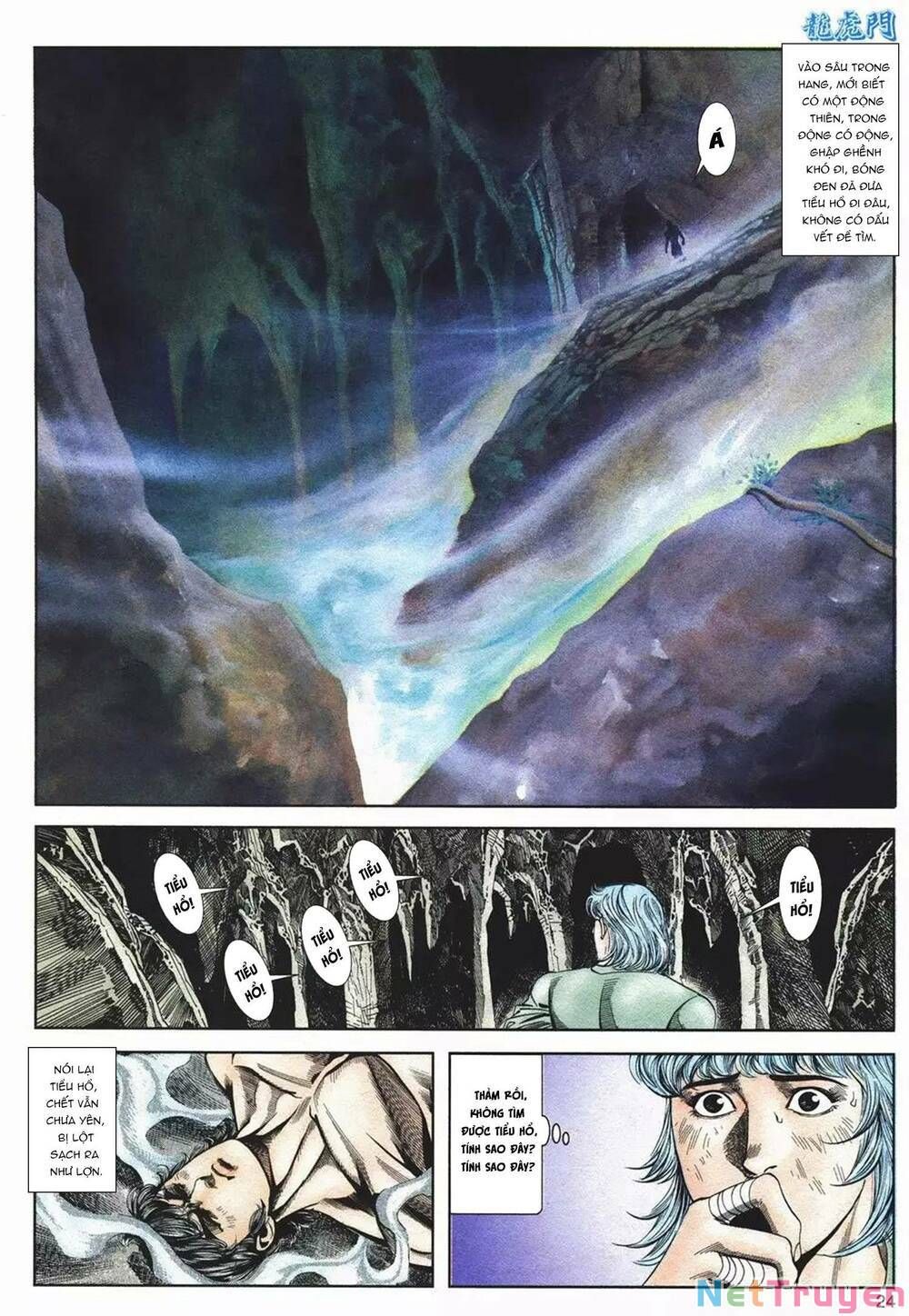 Cựu Tác Long Hổ Môn Chapter 1080 - 25