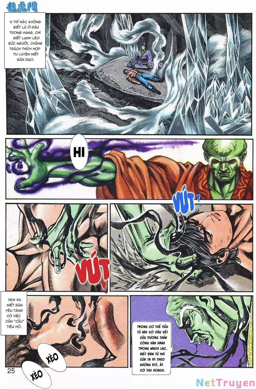 Cựu Tác Long Hổ Môn Chapter 1080 - 26