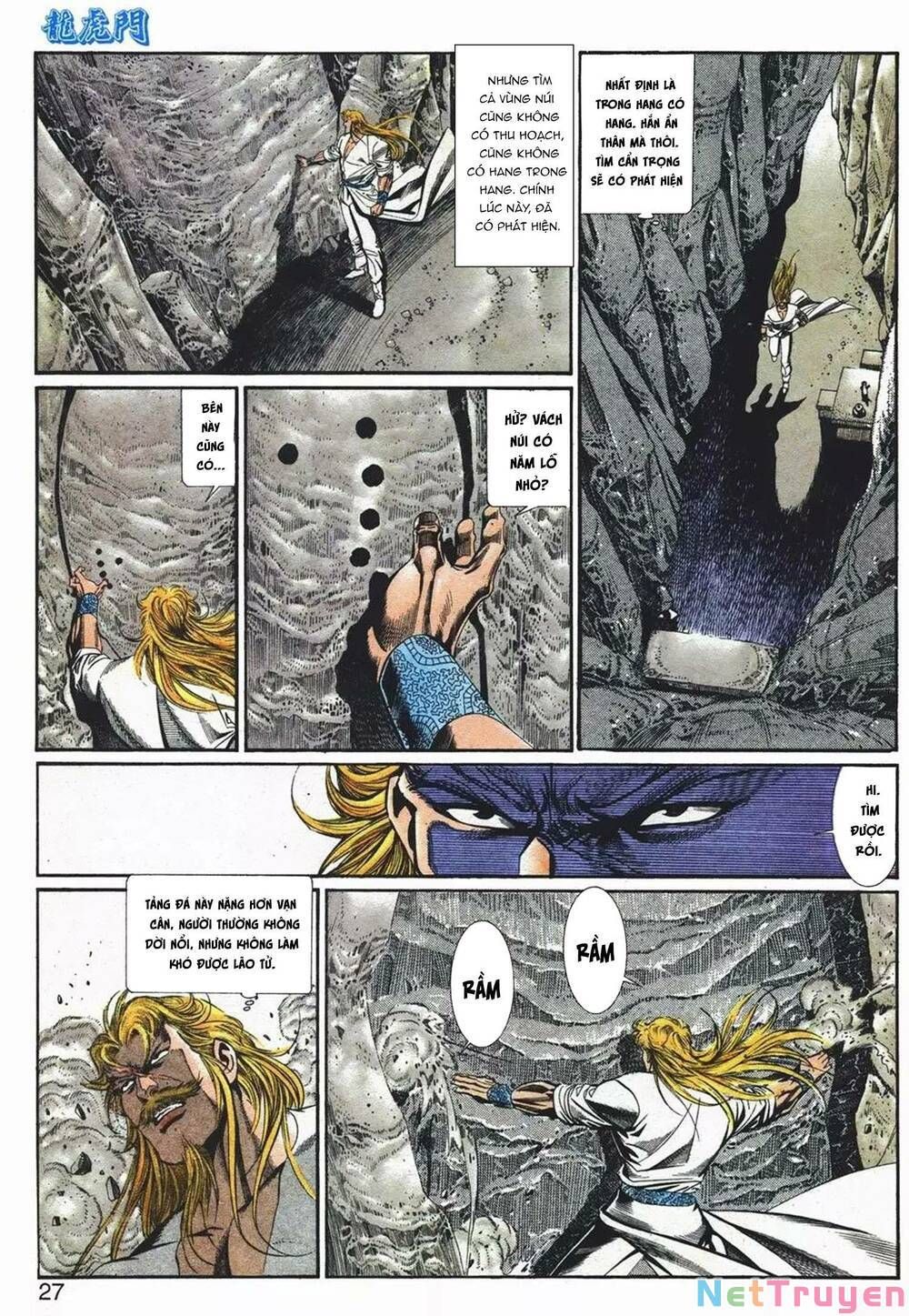 Cựu Tác Long Hổ Môn Chapter 1080 - 28