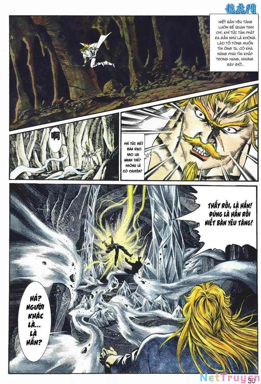 Cựu Tác Long Hổ Môn Chapter 1080 - 31