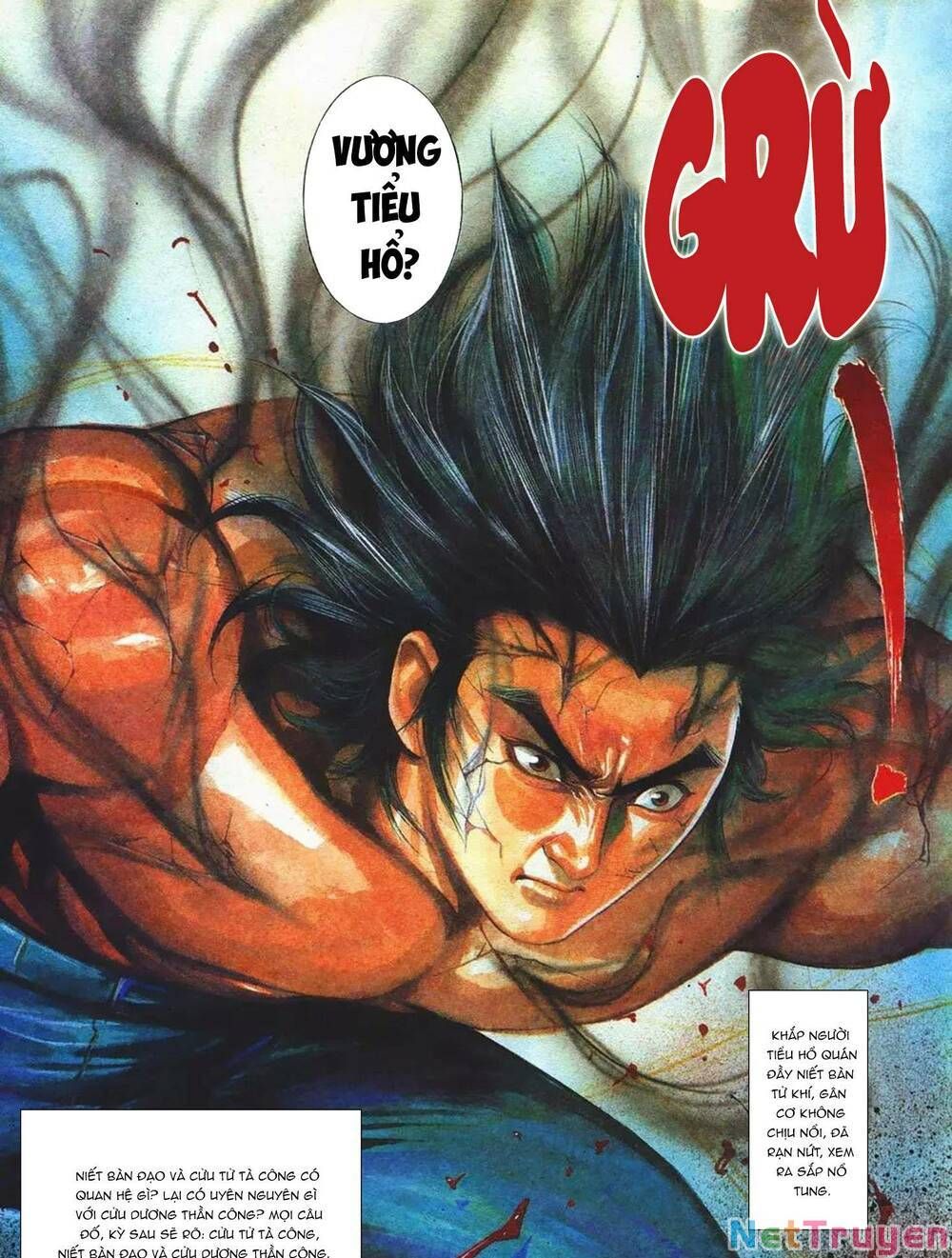 Cựu Tác Long Hổ Môn Chapter 1080 - 32