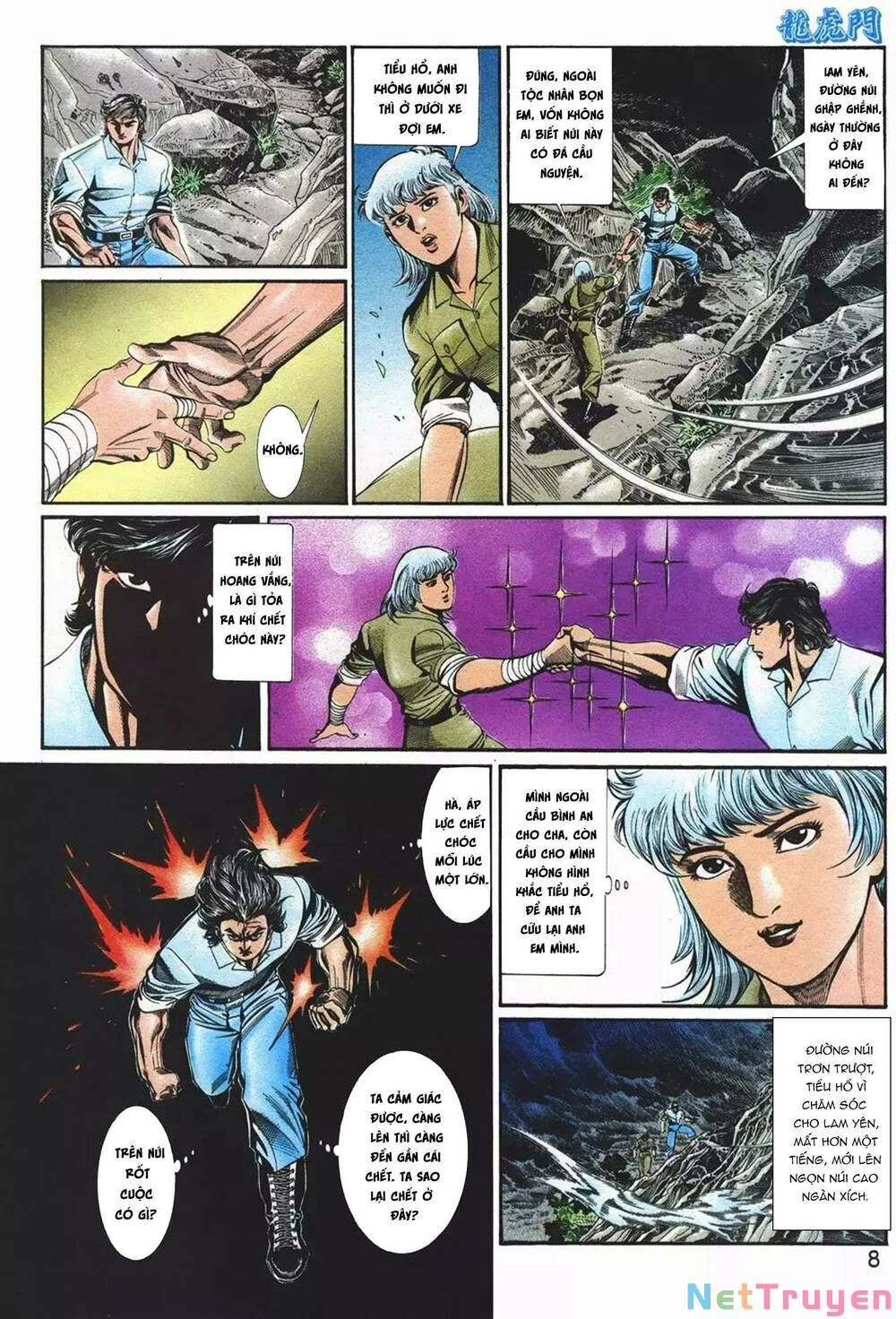 Cựu Tác Long Hổ Môn Chapter 1080 - 9