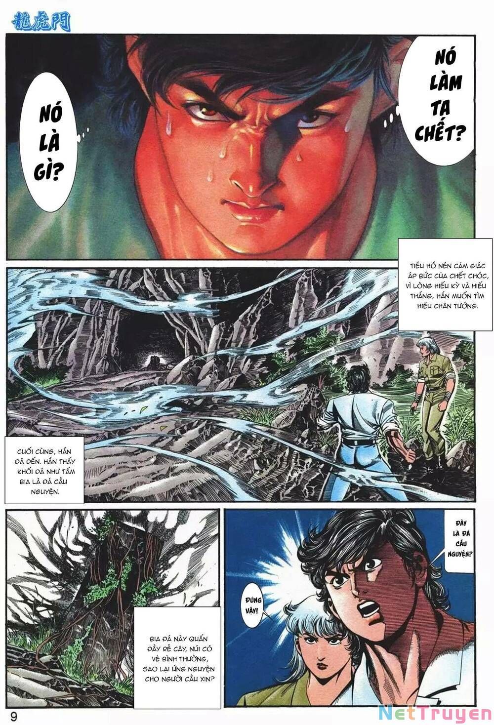 Cựu Tác Long Hổ Môn Chapter 1080 - 10